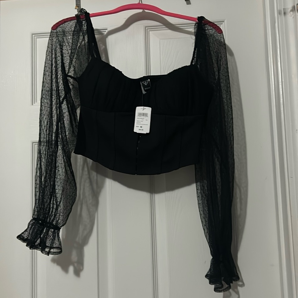 Woman’s Windsor top
